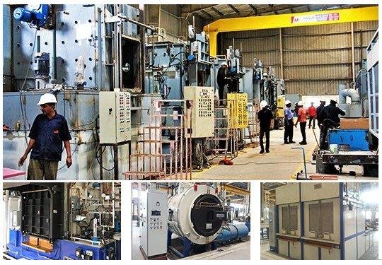 Aichelin Unitherm